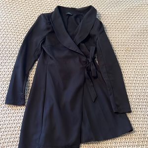 Blazer Dress